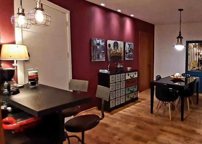 Apartamento Top Flores da Montanha 301