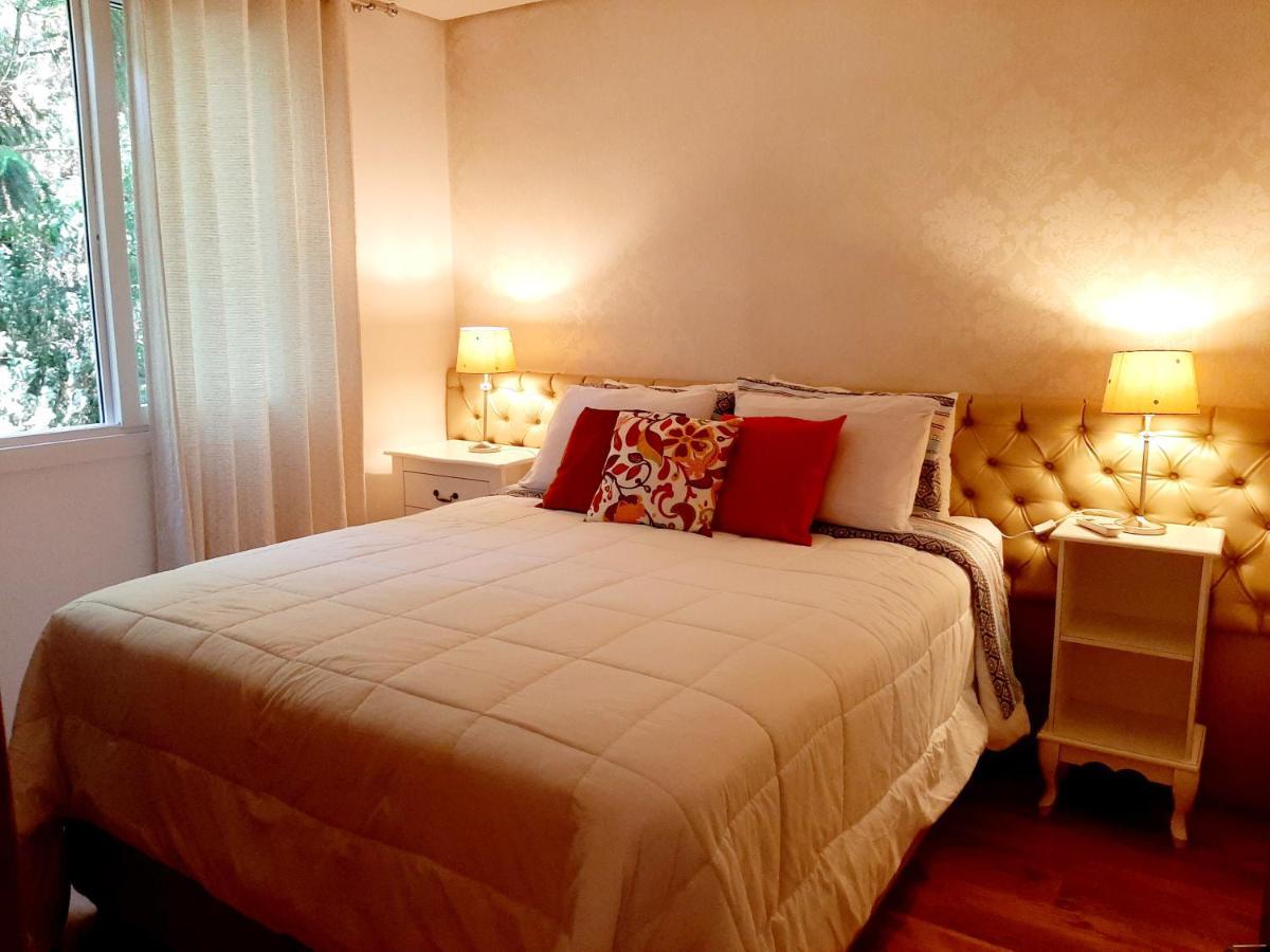Apartamento Top Flores Da Montanha 301 Gramado